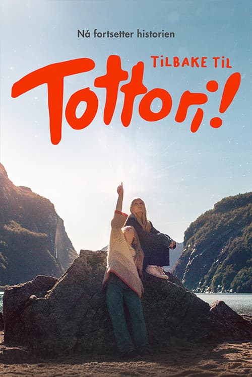 Постер: Tilbake til Tottori