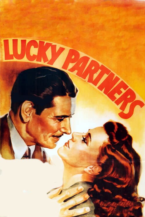 Постер: Lucky Partners