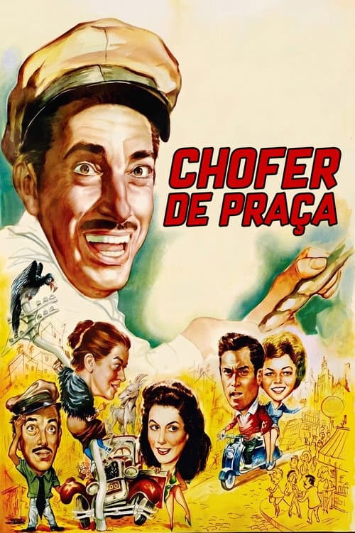 Постер: Chofer de Praça