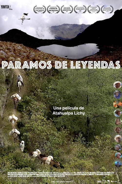 Постер: Páramos de leyendas