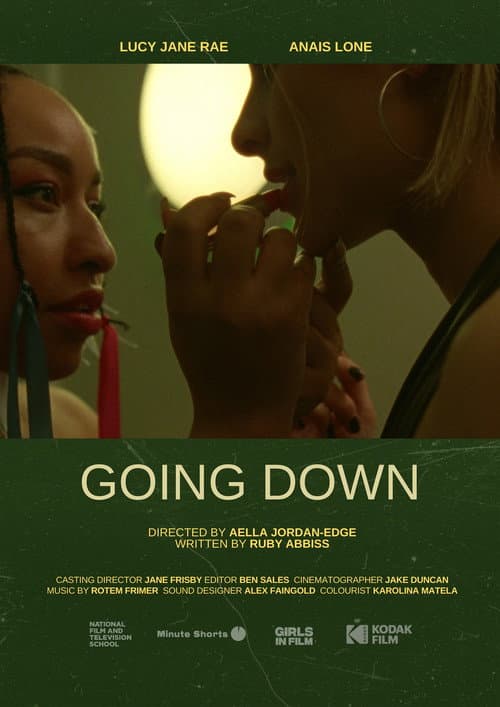 Постер: Going Down