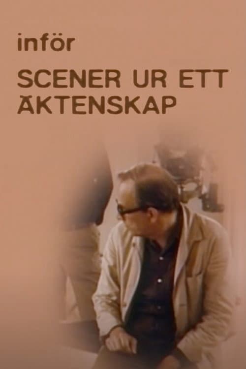 Постер: Inför Scener ur ett äktenskap