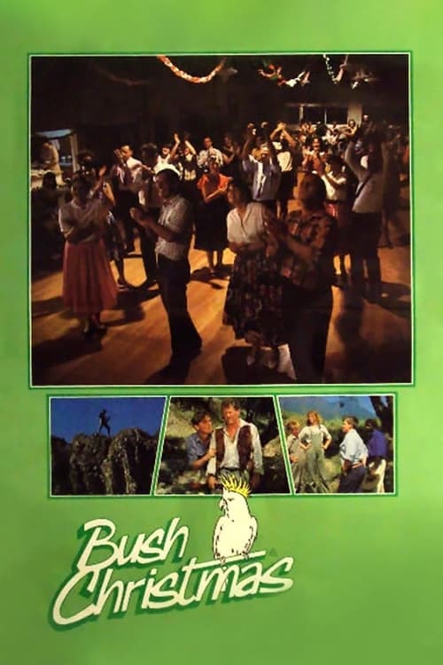 Постер: Bush Christmas