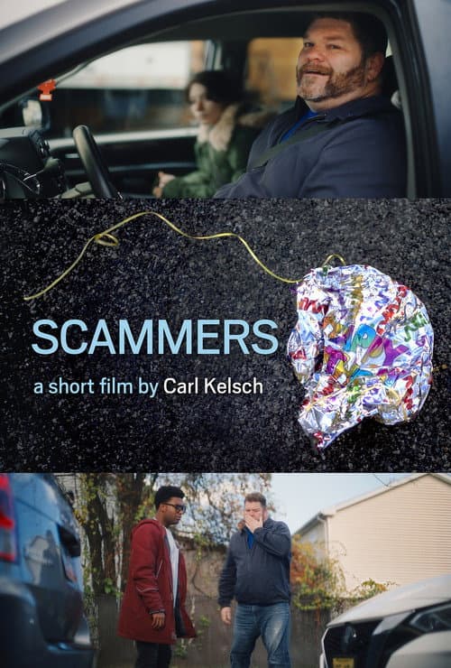 Постер: Scammers
