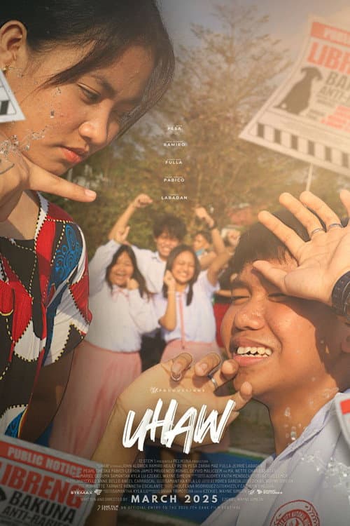 Постер: Uhaw