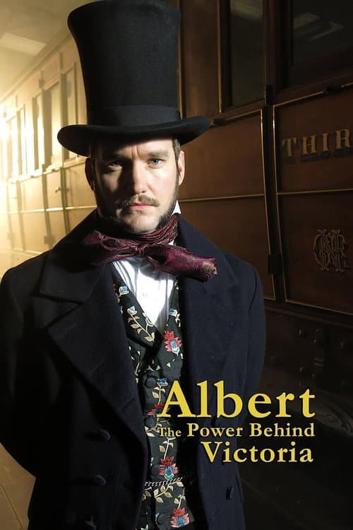 Постер: Albert: The Power Behind Victoria