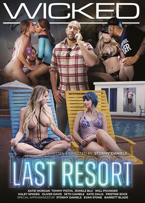 Постер: Last Resort