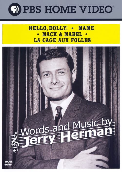 Постер: Words and Music by Jerry Herman