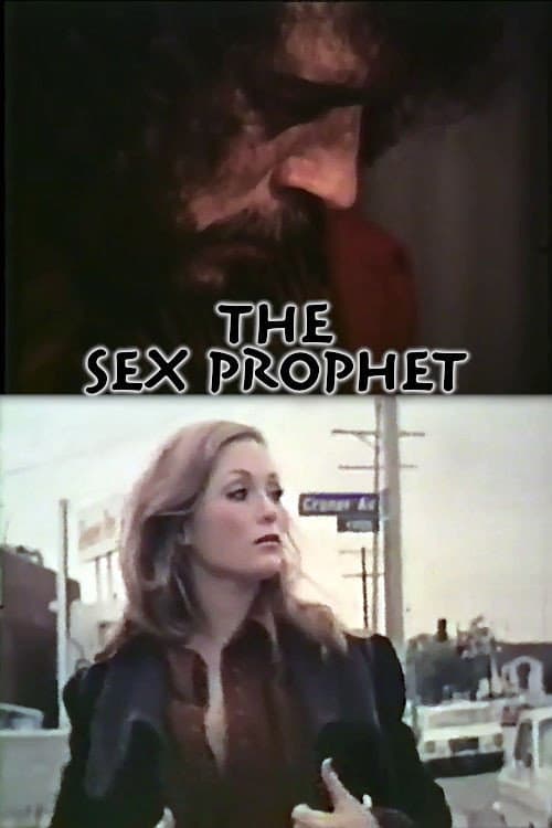 Постер: The Sex Prophet