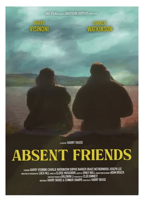 Постер: Absent Friends