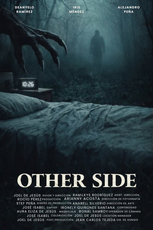 Постер: OTHER SIDE