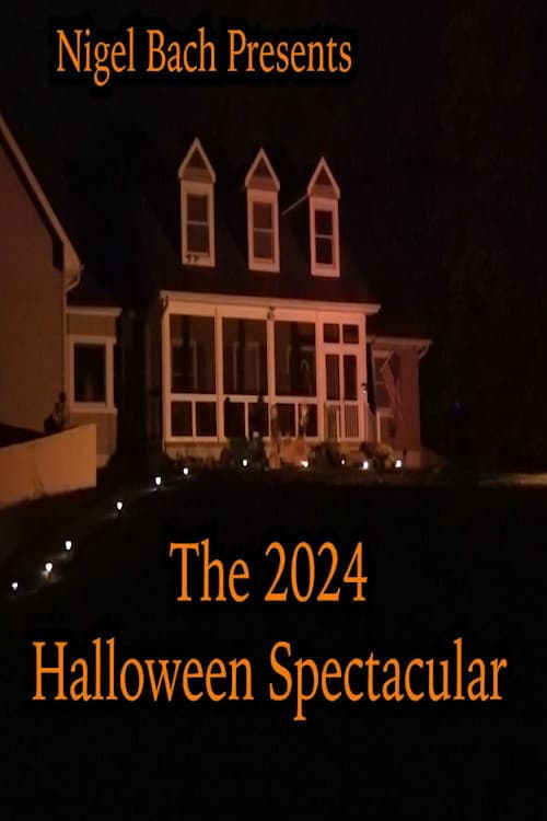 Постер: 2024 Halloween Spectacular