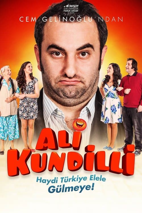 Постер: Ali Kundilli