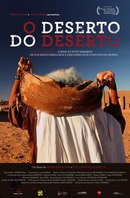 Постер: O Deserto do deserto