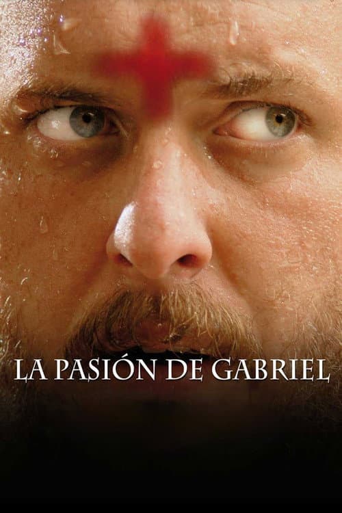 Постер: La pasión de Gabriel