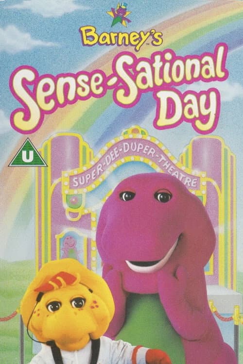 Постер: Barney's Sense-Sational Day