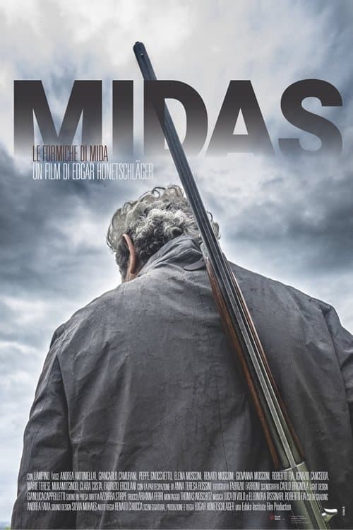 Постер: Le formiche di Mida