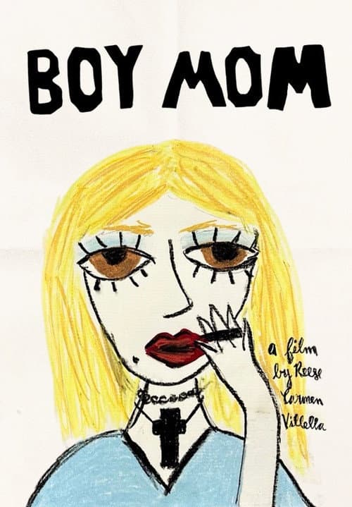 Постер: Boy Mom