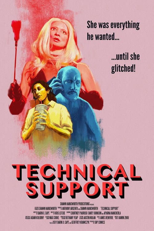Постер: Technical Support