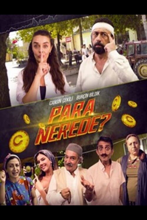 Постер: Para Nerede?