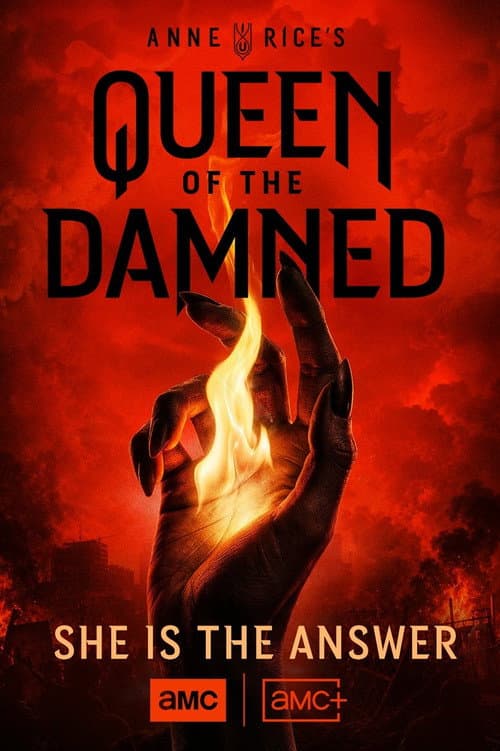 Постер: Queen of the Damned
