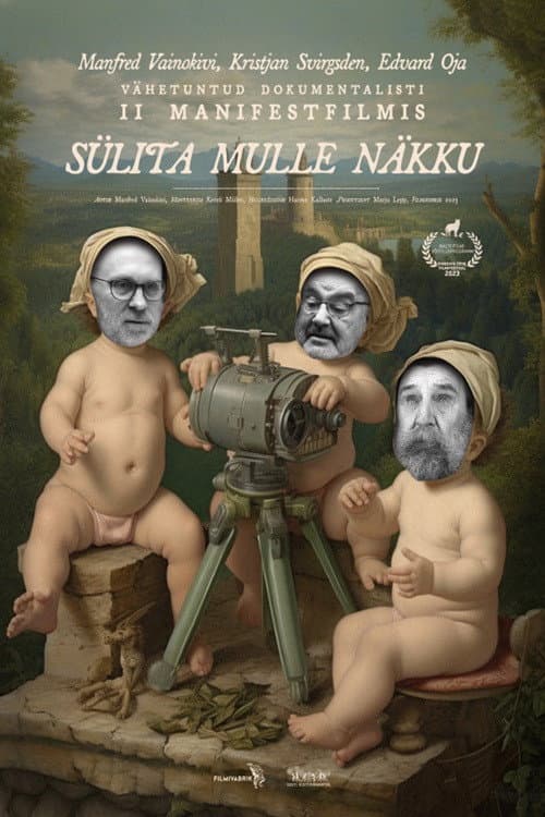 Постер: Sülita mulle näkku