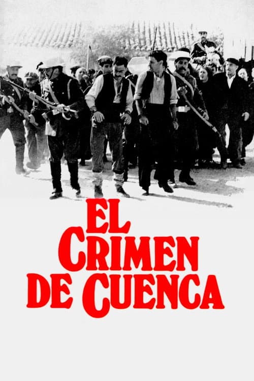 Постер: El crimen de Cuenca