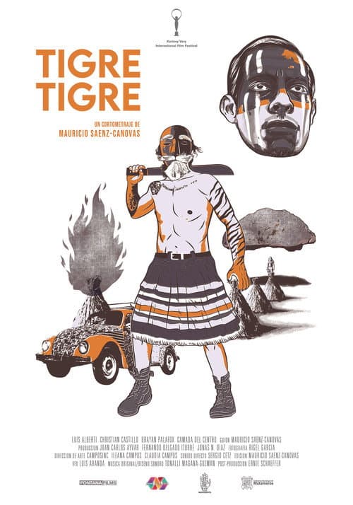 Постер: Tigre, Tigre