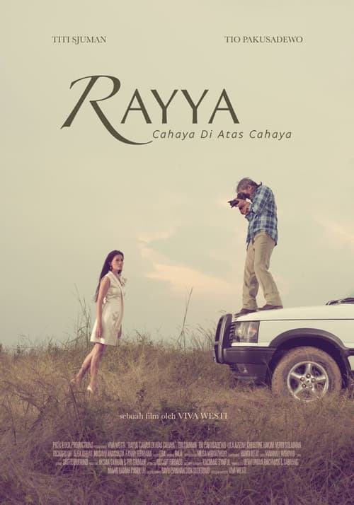 Постер: Rayya, Cahaya Di Atas Cahaya