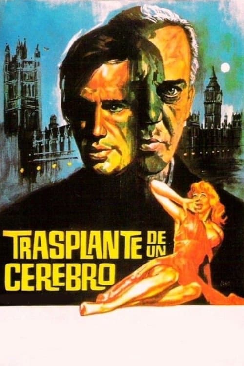 Постер: Trasplante de un cerebro