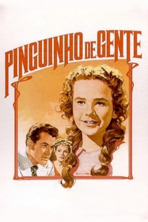 Постер: Pinguinho de Gente