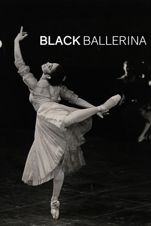 Постер: Black Ballerina