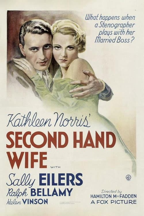Постер: Second Hand Wife