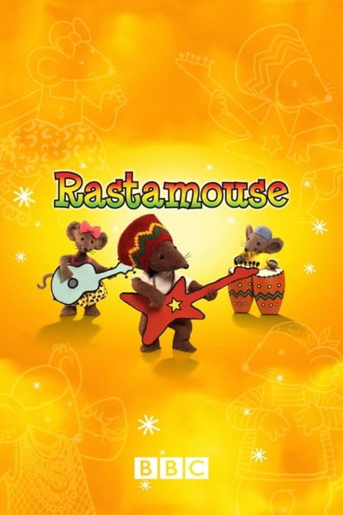 Постер: Rastamouse