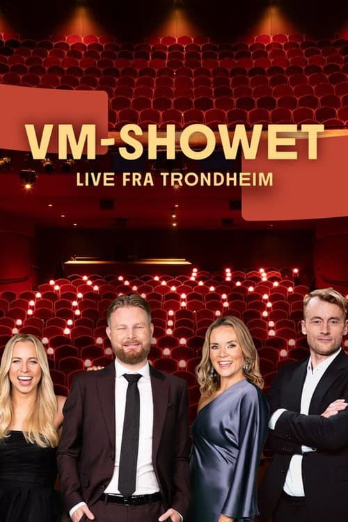 Постер: VM-showet