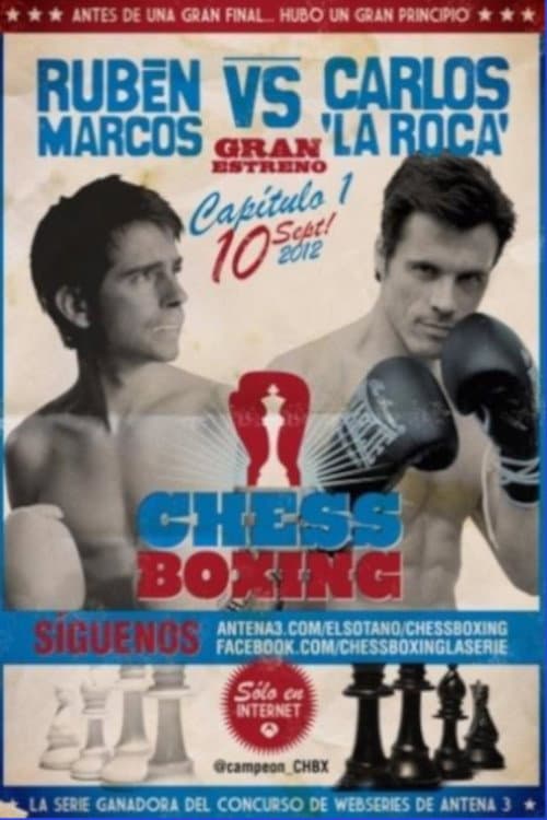 Постер: Chessboxing