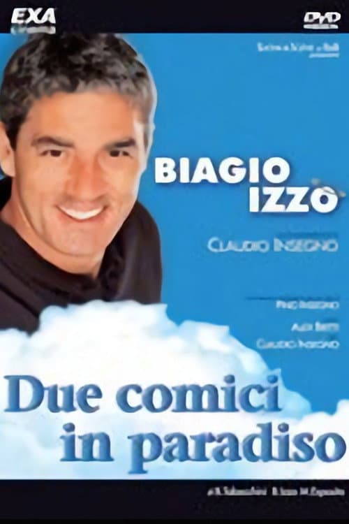 Постер: Due comici in Paradiso