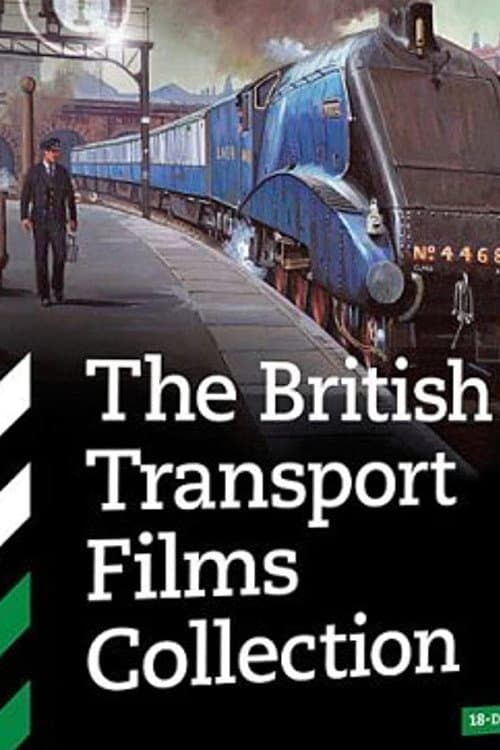 Постер: Rail Report 13: On Track for the Eighties