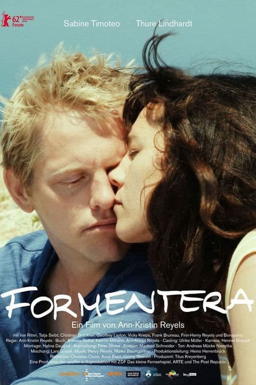 Постер: Formentera