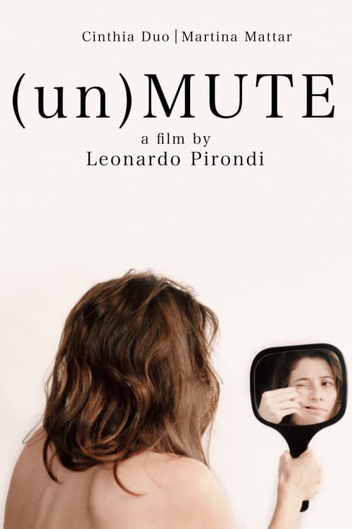 Постер: (un)MUTE
