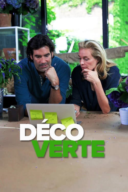 Постер: HomeGrown Makeover with Frederique and Carter