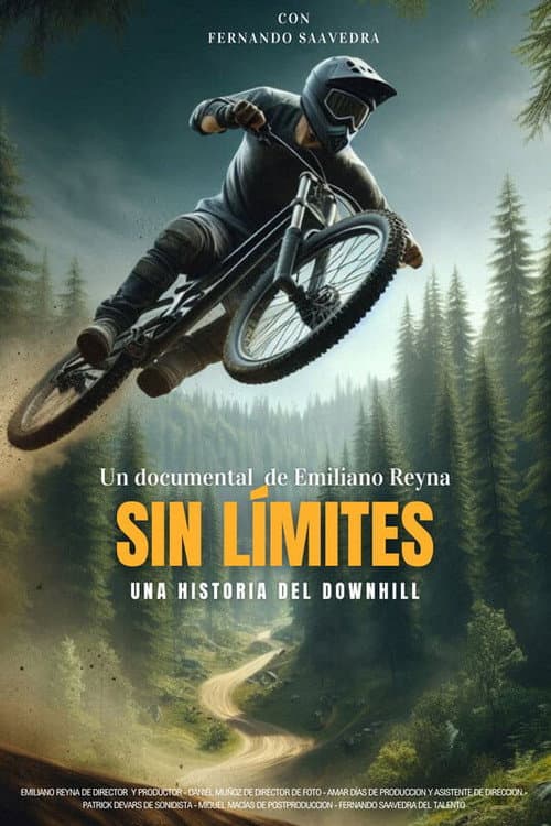 Постер: Sin Límites