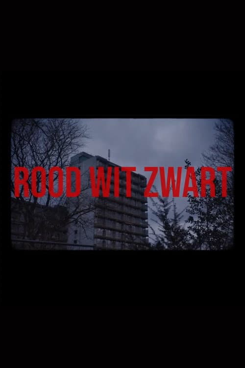 Постер: ROOD WIT ZWART