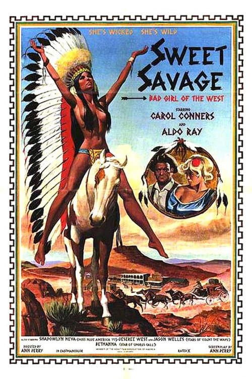 Постер: Sweet Savage