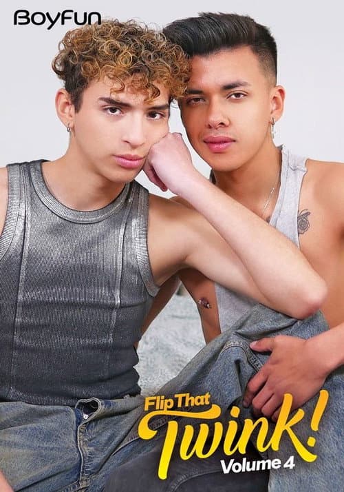 Постер: Flip That Twink! 4