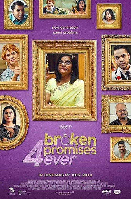 Постер: Broken Promises 4-Ever