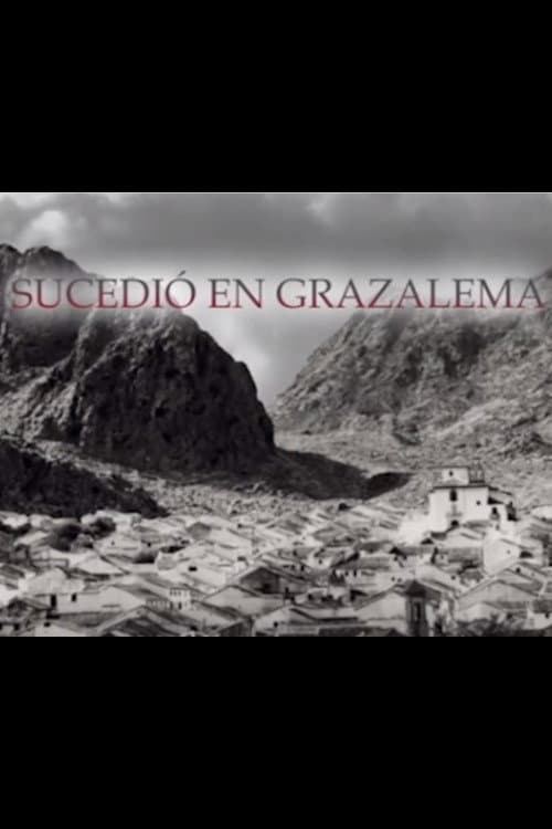 Постер: Sucedió en Grazalema