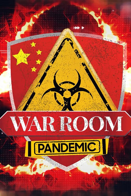 Постер: War Room: Pandemic
