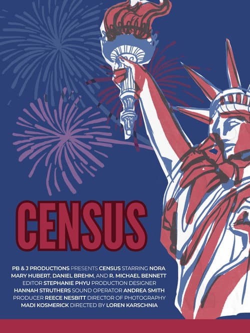 Постер: CENSUS