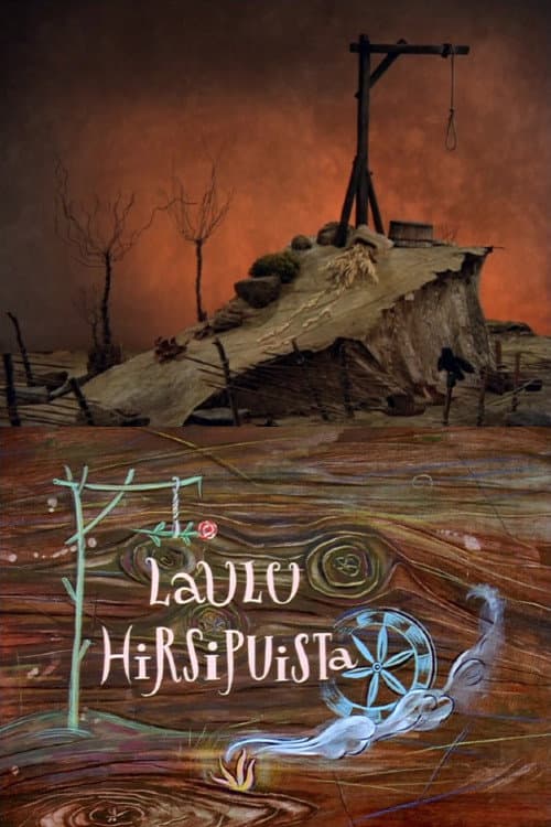 Постер: Laulu hirsipuista